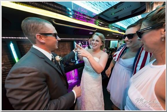 Happy customers enjoying luxury limousine service from cargoroute.pro, showcasing memorable moments in elegant transport.